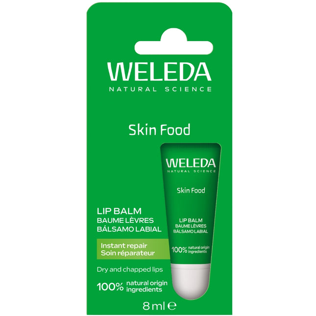 Weleda Skin Food Lip Balm - 8ml