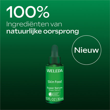 Weleda Skin Food Super Serum - 30ml
