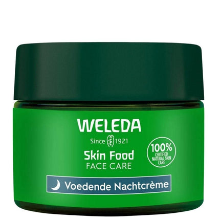 Weleda Skin Food Voedende Nachtcrème - 40ml