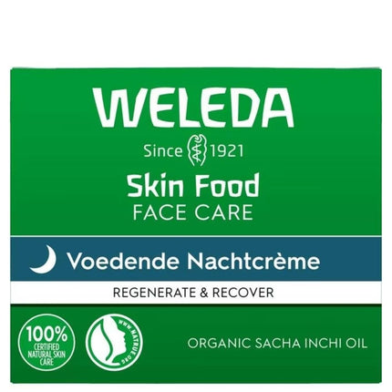 Weleda Skin Food Voedende Nachtcrème - 40ml