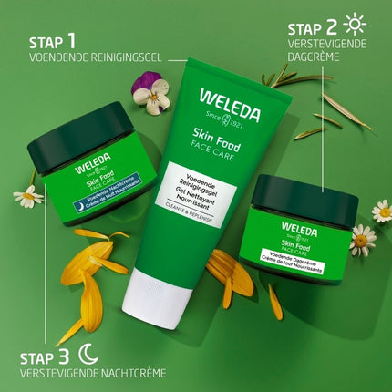 Weleda Skin Food Voedende Reinigingsgel - 75ml