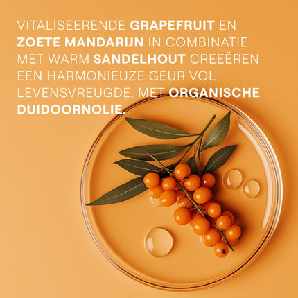 Weleda Vitality Duindoorn Douchecreme - 200ml