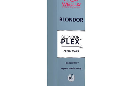 Wella Blondor Cream Toner - 60ml