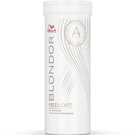 Wella Blondor Freelights Blondeerpoeder - 400gr.