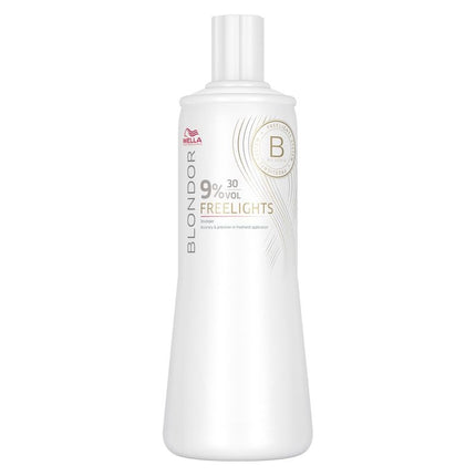 Wella Blondor Freelights Developer - 1000ml