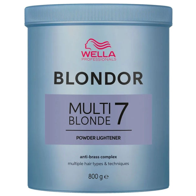 Wella Blondor Multi Blonde 7 Lightening Powder