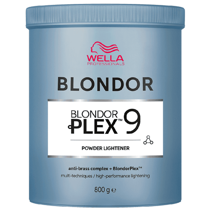 Wella Blondorplex 9 Tonen Lightening Powder