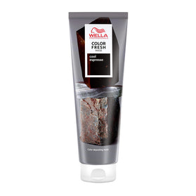 Wella Color Fresh Cool Espresso Touch Mask - 150ml