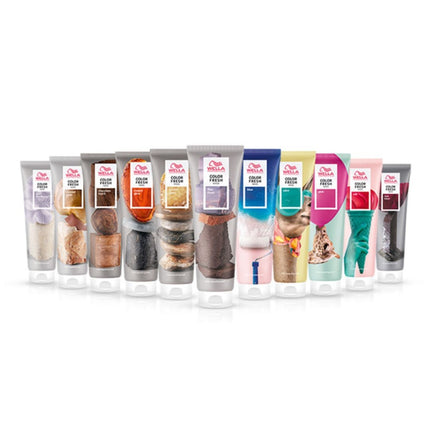 Wella Color Fresh Mask - 150ml