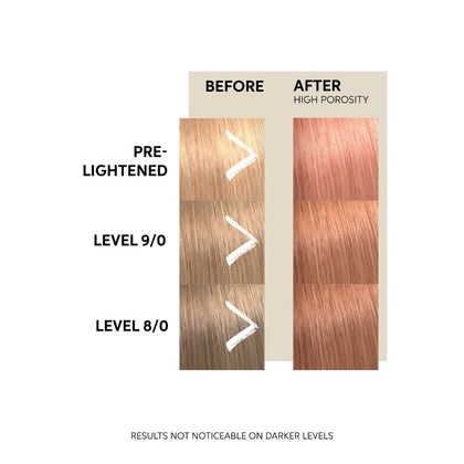 Wella Color Fresh Peach Blush Touch Mask - 150ml