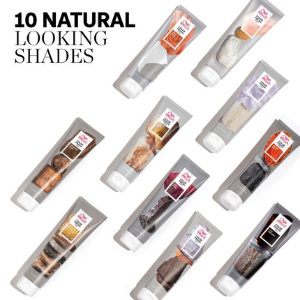 Wella Color Fresh Pink Blush Mask - 150ml