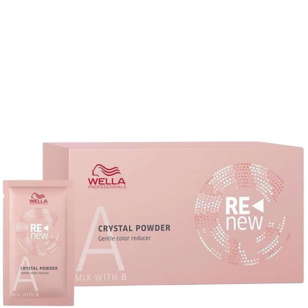 Wella Color renew Crystal Powder - 5x9gr