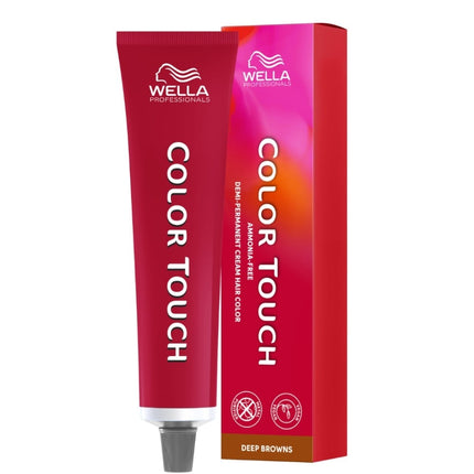 Wella Color Touch Deep Browns Color - 60ml