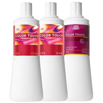 Wella Color Touch Emulsion - 1000ml