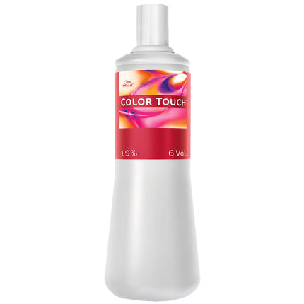Wella Color Touch Emulsion - 1000ml