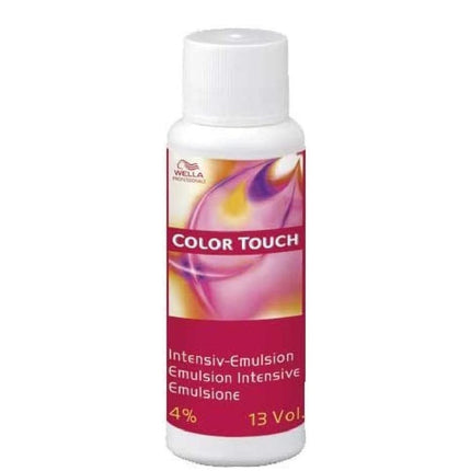 Wella Color Touch Emulsion - 60ml