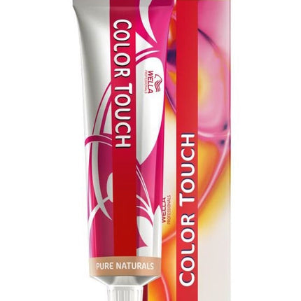 Wella Color Touch Pure Naturals Color - 60ml