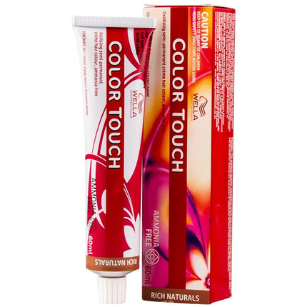 Wella Color Touch Rich Naturals Color - 60ml