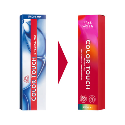 Wella Color Touch Special Mix Color - 60ml