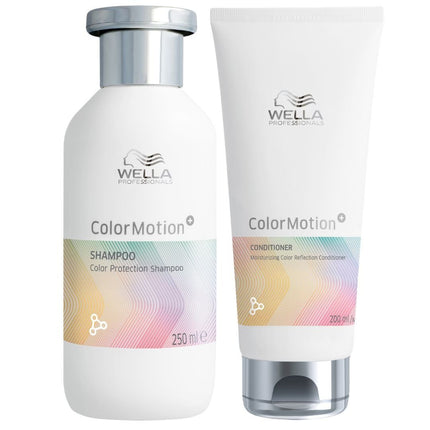 Wella Colormotion+ Duo Set - 250+200ml