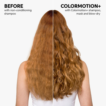 Wella ColorMotion+ Moisturizing Conditioner - 200ml