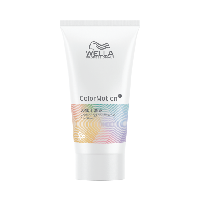 Wella ColorMotion+ Moisturizing Conditioner - 200ml