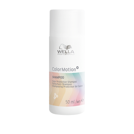 Wella Colormotion+ Protection Shampoo Travelsize - 50ml