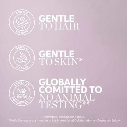 Wella Colormotion+ Protection Shampoo Travelsize - 50ml