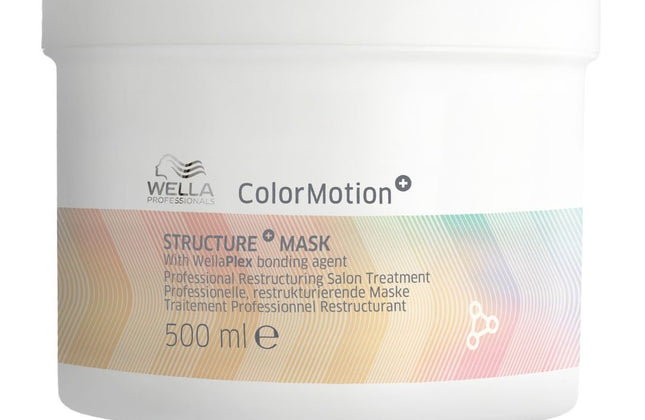 Wella Colormotion+ Structure Mask