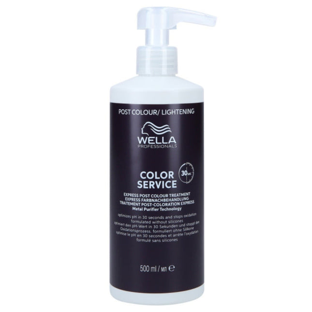 Wella Colour Service Post Colour Treatment 30 Seconds - 500ml
