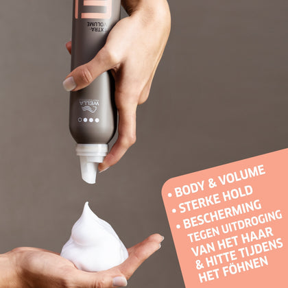Wella EIMI Extra Volume Mousse