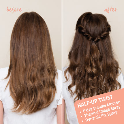 Wella EIMI Extra Volume Travelsize - 75ml