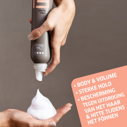 Wella EIMI Extra Volume Travelsize - 75ml