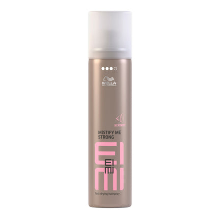 Wella EIMI Mistify Me Strong Travelsize - 75ml