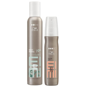 Wella EIMI Playful Bouncy Curls Set - 300+150ml