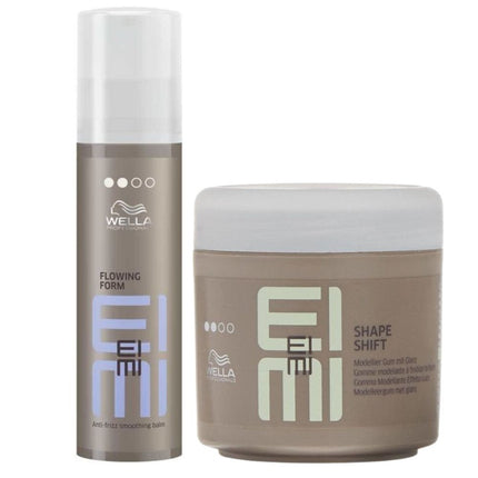 Wella EIMI Smooth Bob Set - 100+150ml