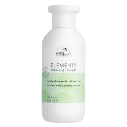 Wella Elements Renewing de Luxe Set 250+200+150ml