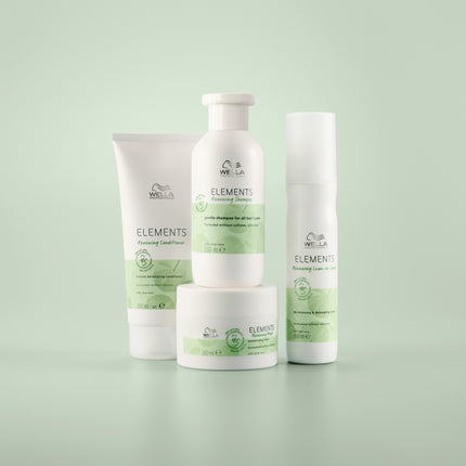 Wella Elements Renewing Leave-In Spray - 150ml