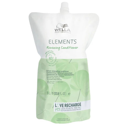 Wella Elements Renewing Lightweight Conditioner