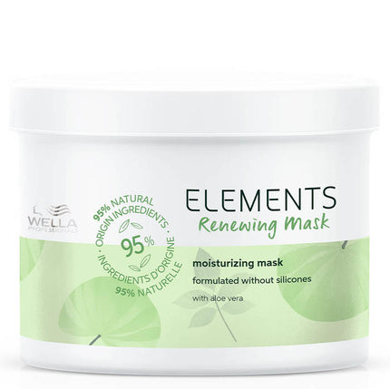 Wella Elements Renewing Mask
