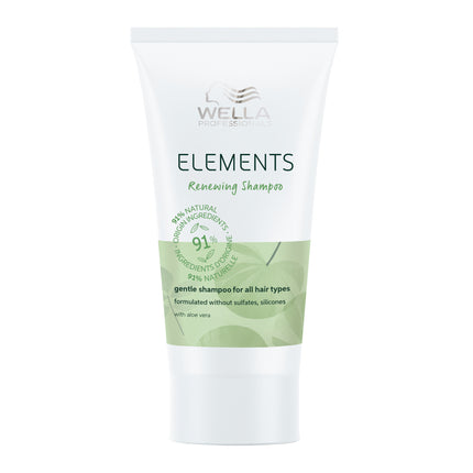 Wella Elements Renewing Shampoo