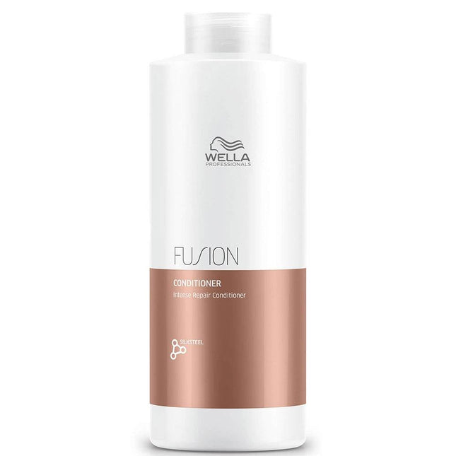 Wella Fusion Intense Repair Conditioner - 1000ml