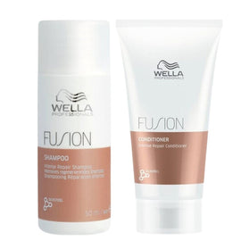 Wella Fusion Intense Repair Duo Travelsize - 50+30ml