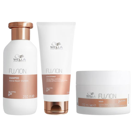 Wella Fusion Intense Repair Set de Luxe - 250+200+150ml
