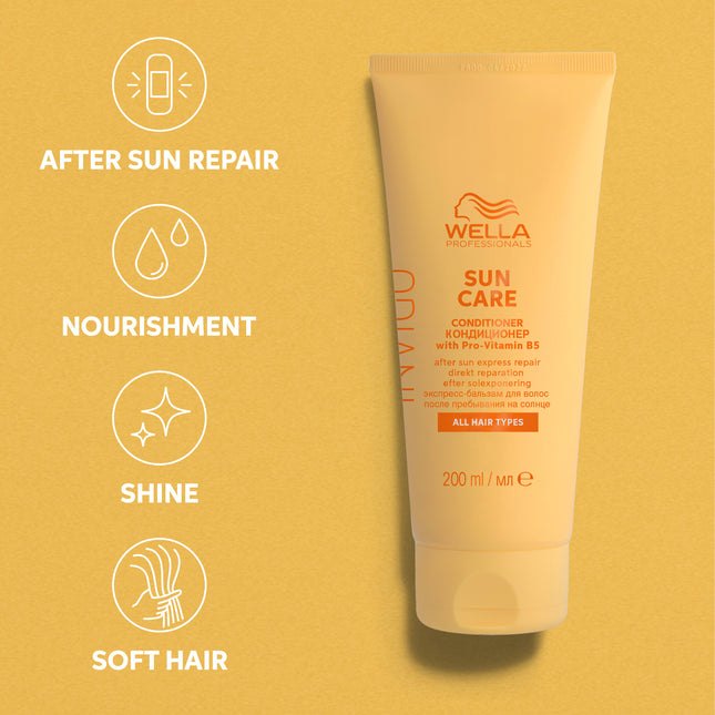 Wella Invigo After-Sun Express Conditioner - 200ml