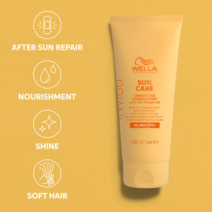 Wella Invigo After-Sun Express Conditioner - 200ml
