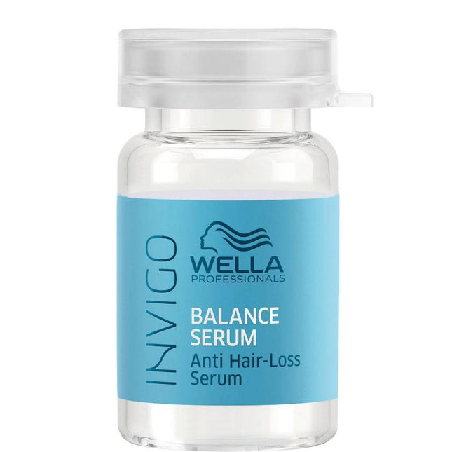 Wella Invigo Balance Anti-haaruitval Serum - 8x6ml