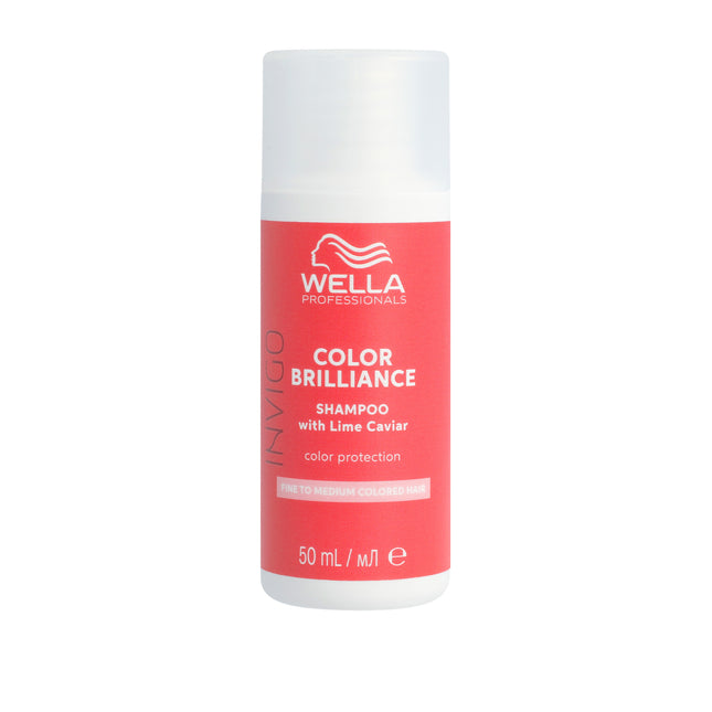 Wella Invigo Color Brilliance Shampoo Fijn/Normaal haar