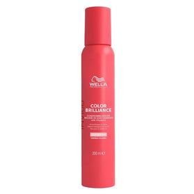 Wella Invigo Color Brilliance Vitamin Mousse - 200ml