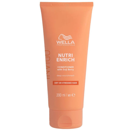 Wella Invigo Nutri Enrich Deep Nourishing Conditioner